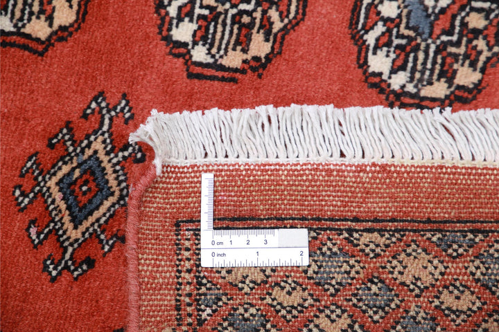 Bokhara 6’ 1″ x 8’ 10” - No. AV24816 - ALRUG Rug Store
