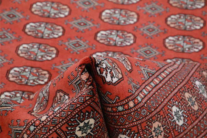 Bokhara 5’ 1″ x 8’ 2″ - No. AV83599 - ALRUG Rug Store