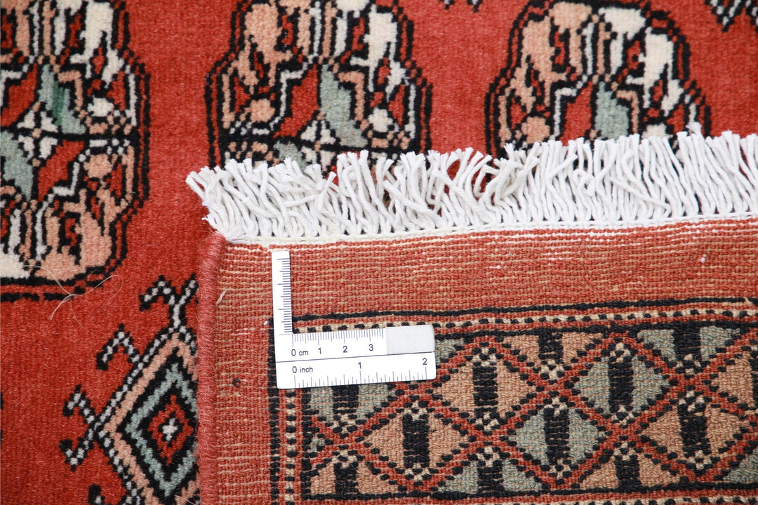 Bokhara 5’ 1″ x 8’ 2″ - No. AV83599 - ALRUG Rug Store