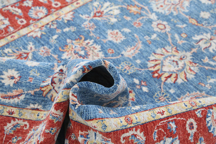 Ziegler 5’ 1″ x 6’ 5″ - No. AV19282 - ALRUG Rug Store