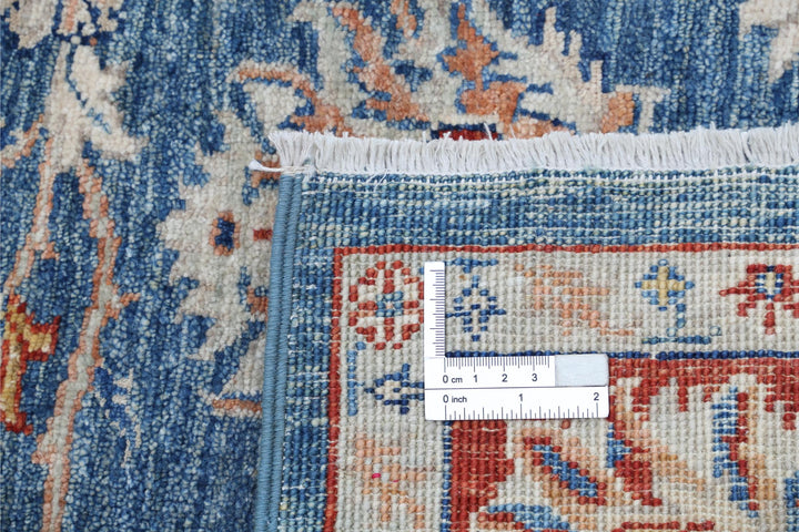 Ziegler 5’ 1″ x 6’ 5″ - No. AV19282 - ALRUG Rug Store