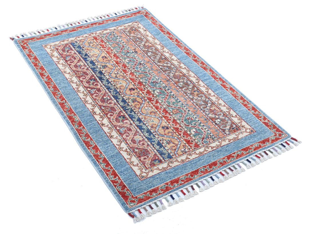 Ziegler 2’ 9″ x 4’ 1″ - No. AV89991 - ALRUG Rug Store