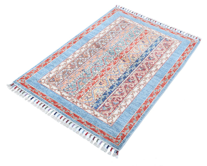 Ziegler 2’ 9″ x 4’ 1″ - No. AV89991 - ALRUG Rug Store