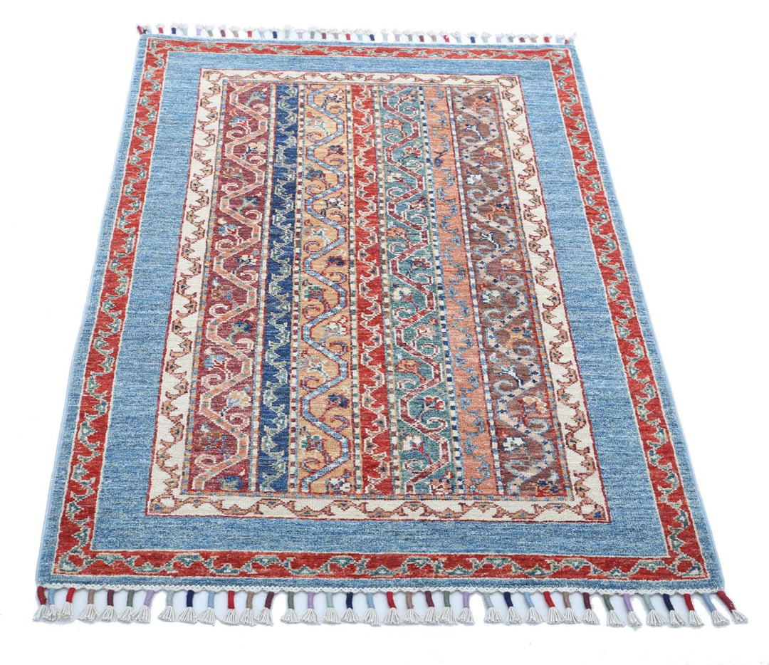 Ziegler 2’ 9″ x 4’ 1″ - No. AV89991 - ALRUG Rug Store