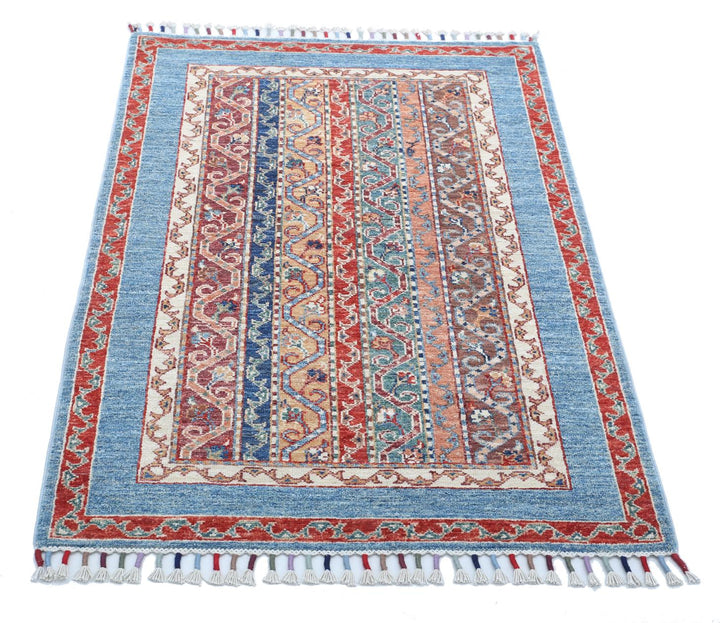 Ziegler 2’ 9″ x 4’ 1″ - No. AV89991 - ALRUG Rug Store