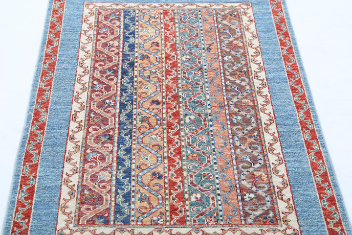 Ziegler 2’ 9″ x 4’ 1″ - No. AV89991 - ALRUG Rug Store