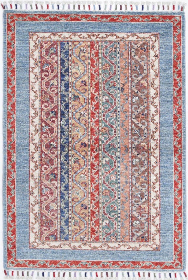 Ziegler 2’ 9″ x 4’ 1″ - No. AV89991 - ALRUG Rug Store
