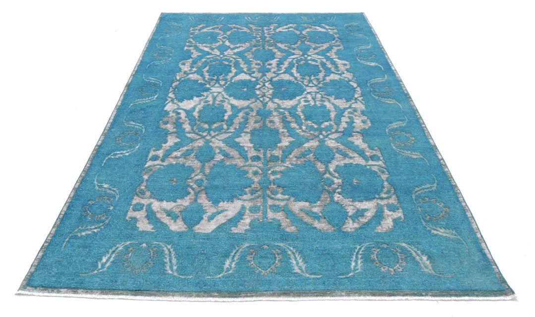 Onyx 5’ 10” x 10’ 2″ - No. AV67224 - ALRUG Rug Store