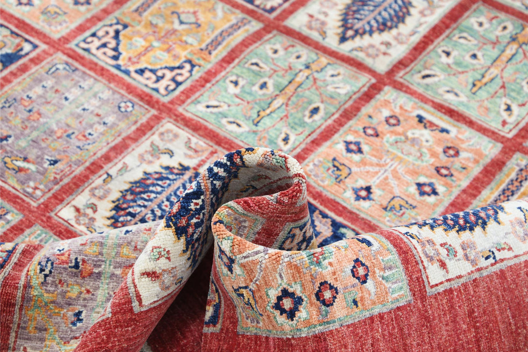 Ziegler 5’ 7″ x 8’ 2″ - No. AV61344 - ALRUG Rug Store