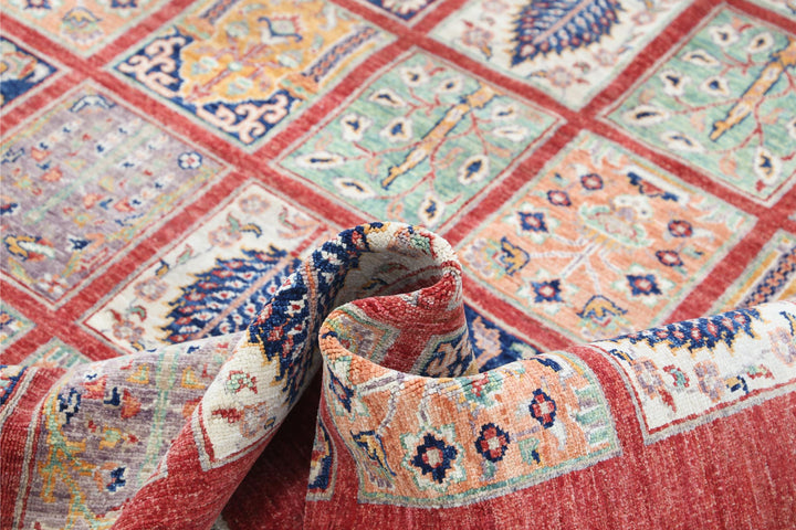 Ziegler 5’ 7″ x 8’ 2″ - No. AV61344 - ALRUG Rug Store