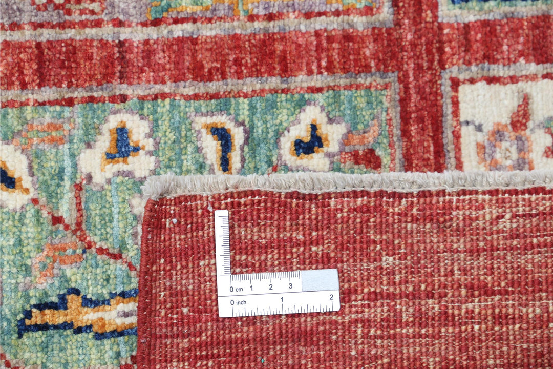 Ziegler 5’ 7″ x 8’ 2″ - No. AV61344 - ALRUG Rug Store