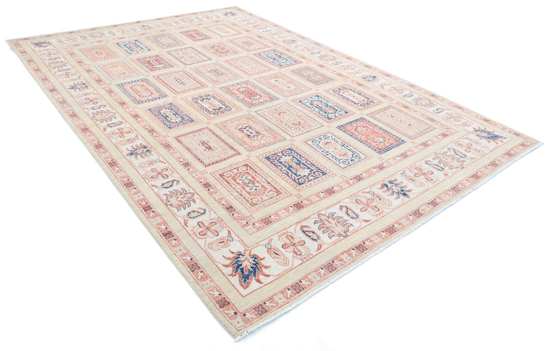 Ziegler 7’ 11” x 11’ 6″ - No. AV31770 - ALRUG Rug Store