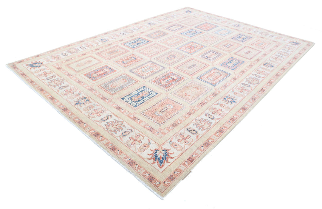 Ziegler 7’ 11” x 11’ 6″ - No. AV31770 - ALRUG Rug Store