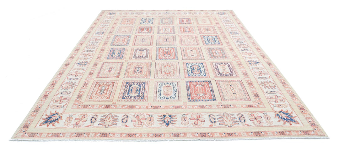 Ziegler 7’ 11” x 11’ 6″ - No. AV31770 - ALRUG Rug Store