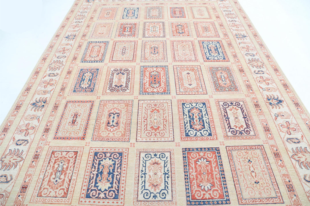 Ziegler 7’ 11” x 11’ 6″ - No. AV31770 - ALRUG Rug Store