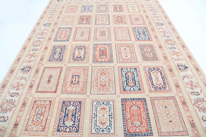 Ziegler 7’ 11” x 11’ 6″ - No. AV31770 - ALRUG Rug Store