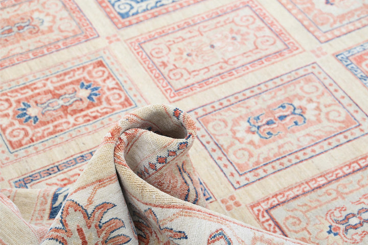 Ziegler 7’ 11” x 11’ 6″ - No. AV31770 - ALRUG Rug Store