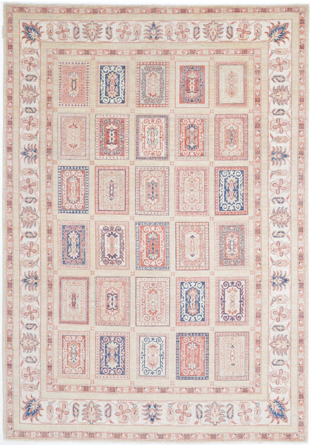 Ziegler 7’ 11” x 11’ 6″ - No. AV31770 - ALRUG Rug Store