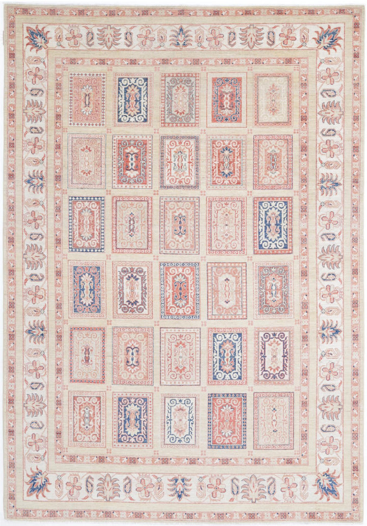 Ziegler 7’ 11” x 11’ 6″ - No. AV31770 - ALRUG Rug Store