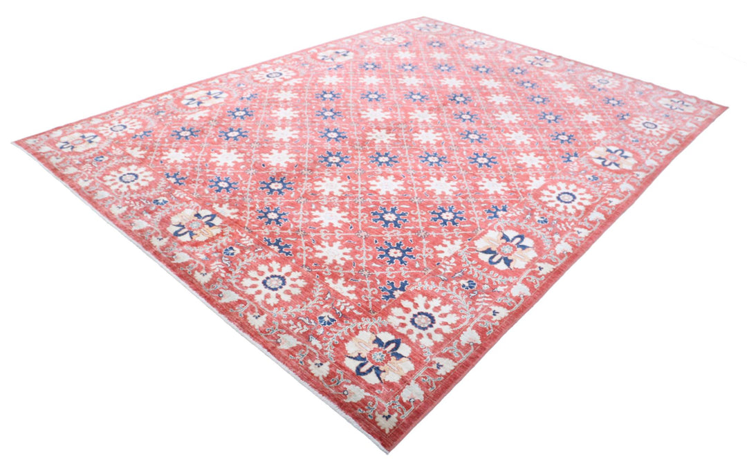 Ziegler 8’ 5″ x 11’ 5″ - No. AV78122 - ALRUG Rug Store