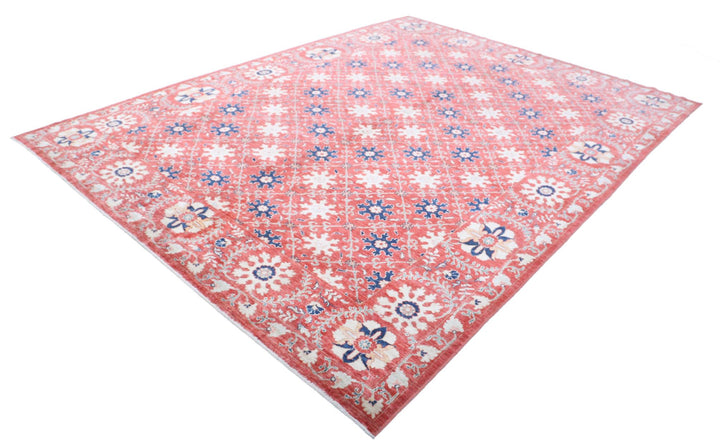 Ziegler 8’ 5″ x 11’ 5″ - No. AV78122 - ALRUG Rug Store