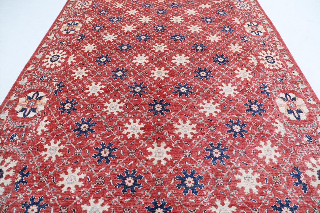 Ziegler 8’ 5″ x 11’ 5″ - No. AV78122 - ALRUG Rug Store