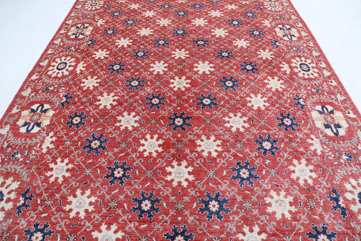 Ziegler 8’ 5″ x 11’ 5″ - No. AV78122 - ALRUG Rug Store