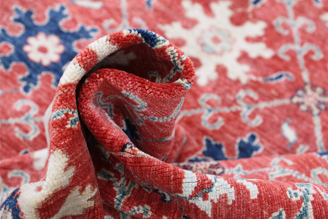 Ziegler 8’ 5″ x 11’ 5″ - No. AV78122 - ALRUG Rug Store