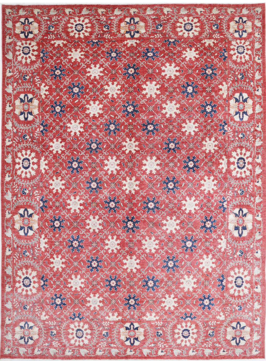 Ziegler 8’ 5″ x 11’ 5″ - No. AV78122 - ALRUG Rug Store