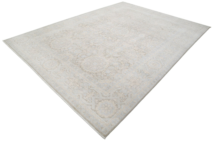 Serenity 8’ 9″ x 11’ 10” - No. AV90107 - ALRUG Rug Store