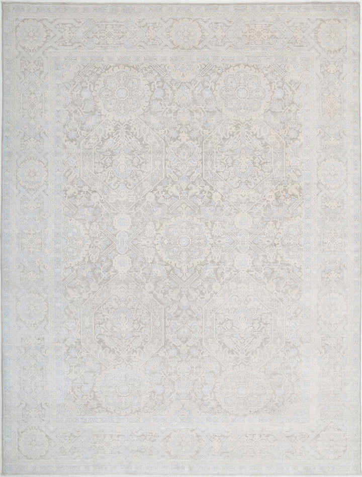 Serenity 8’ 9″ x 11’ 10” - No. AV90107 - ALRUG Rug Store