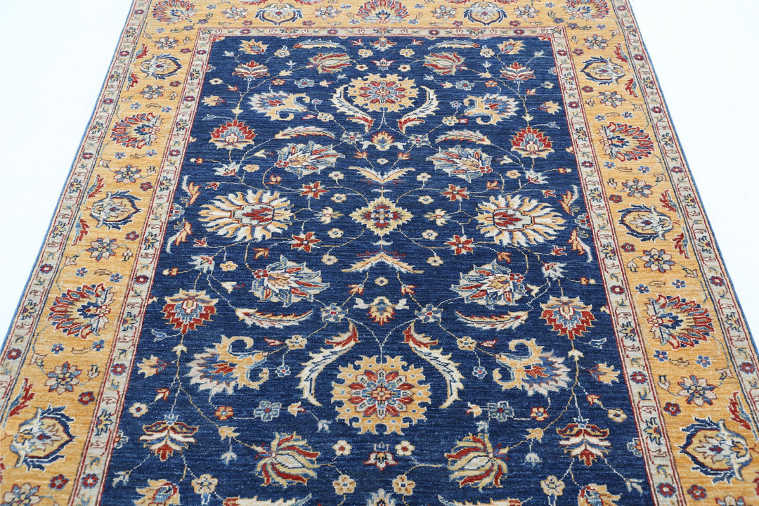 Ziegler 4’ 11” x 6’ 0″ - No. AV14935 - ALRUG Rug Store