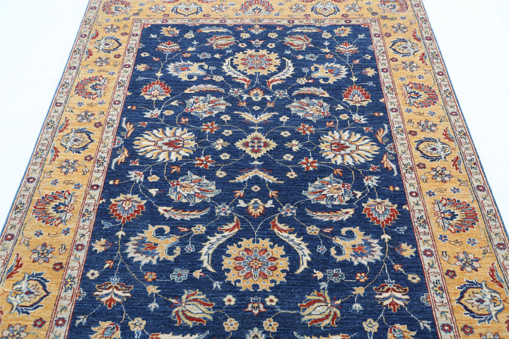 Ziegler 4’ 11” x 6’ 0″ - No. AV14935 - ALRUG Rug Store