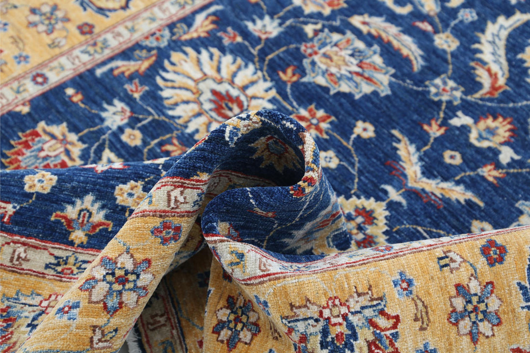 Ziegler 4’ 11” x 6’ 0″ - No. AV14935 - ALRUG Rug Store