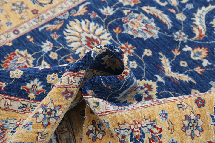 Ziegler 4’ 11” x 6’ 0″ - No. AV14935 - ALRUG Rug Store