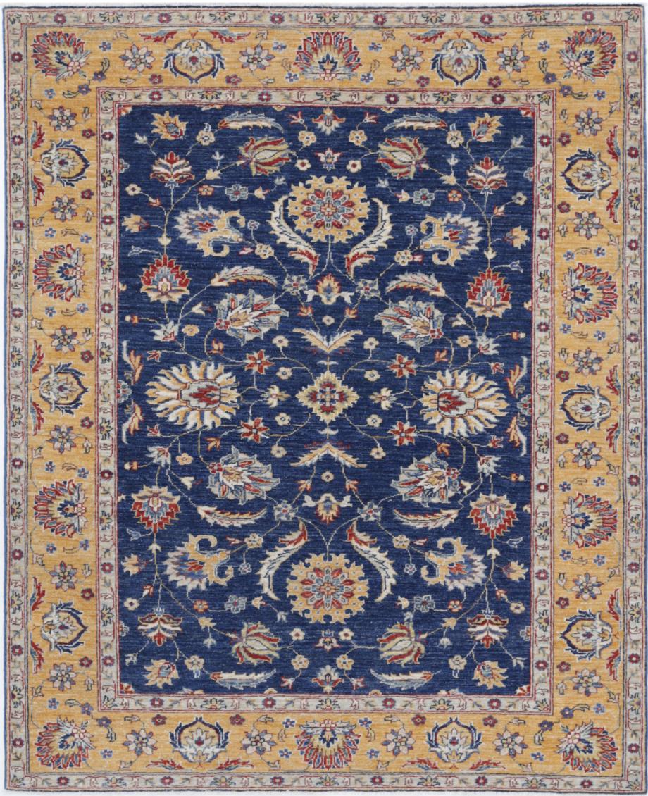 Ziegler 4’ 11” x 6’ 0″ - No. AV14935 - ALRUG Rug Store