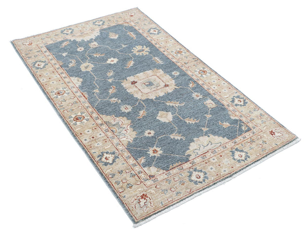 Ziegler 3’ 0″ x 5’ 0″ - No. AV63712 - ALRUG Rug Store