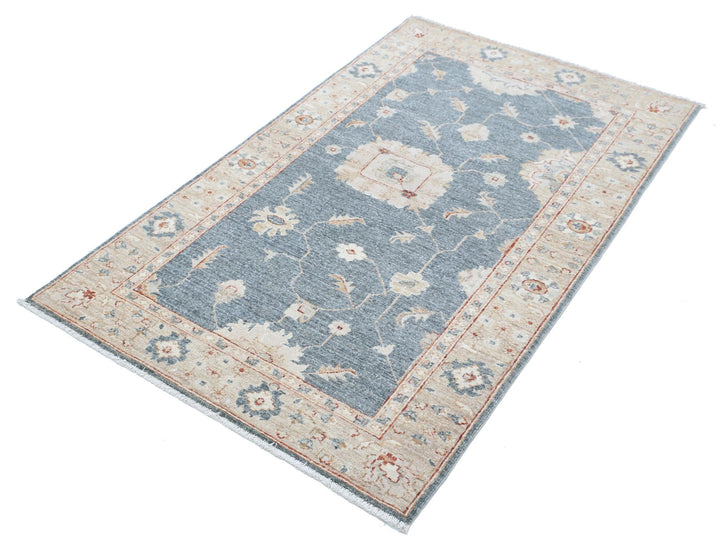 Ziegler 3’ 0″ x 5’ 0″ - No. AV63712 - ALRUG Rug Store