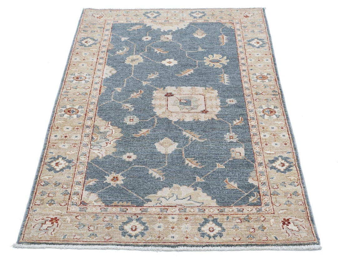 Ziegler 3’ 0″ x 5’ 0″ - No. AV63712 - ALRUG Rug Store