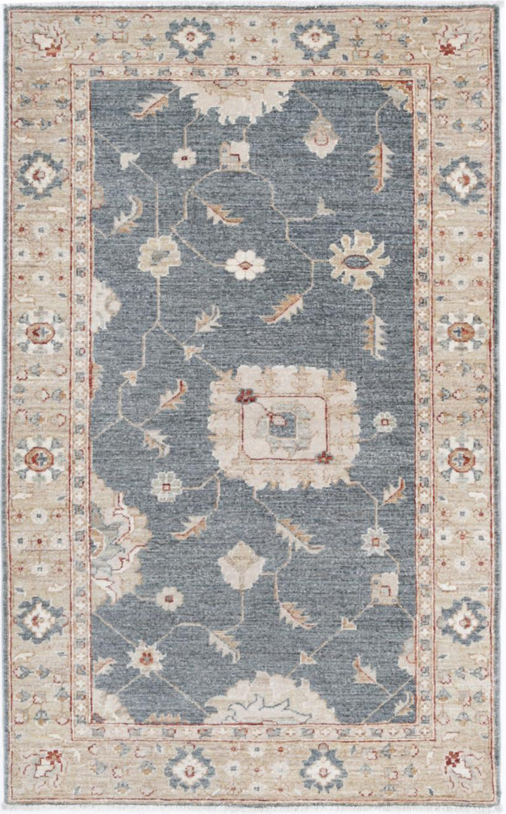 Ziegler 3’ 0″ x 5’ 0″ - No. AV63712 - ALRUG Rug Store