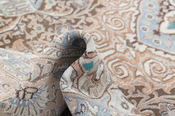 Kashmar 9’ 6″ x 12’ 7″ - No. AV60259