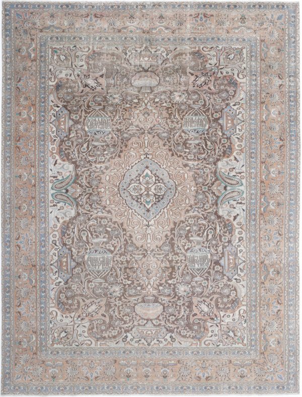 Kashmar 9’ 6″ x 12’ 7″ - No. AV60259