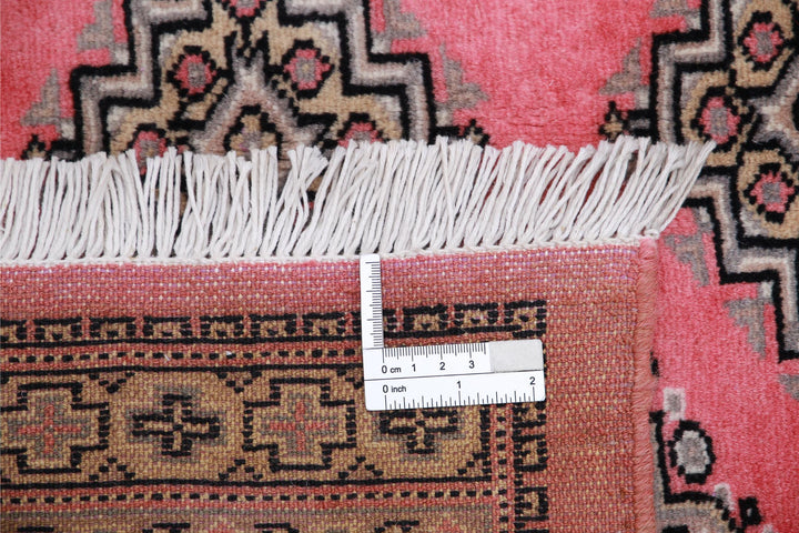Bokhara 4’ 7″ x 6’ 5″ - No. AV90881 - ALRUG Rug Store