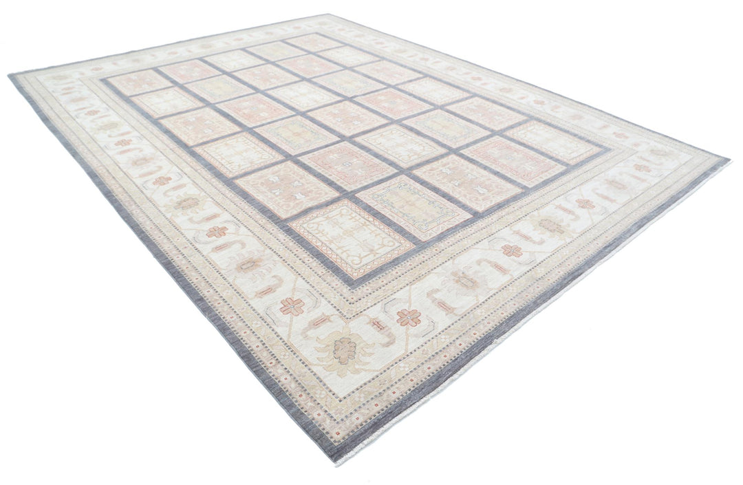 Serenity 9’ 10” x 12’ 10” - No. AV29290 - ALRUG Rug Store
