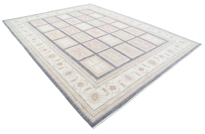 Serenity 9’ 10” x 12’ 10” - No. AV29290 - ALRUG Rug Store