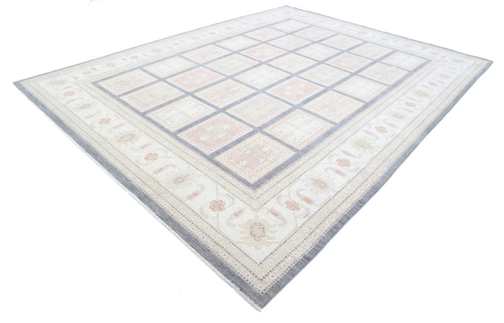 Serenity 9’ 10” x 12’ 10” - No. AV29290 - ALRUG Rug Store
