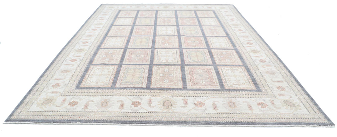 Serenity 9’ 10” x 12’ 10” - No. AV29290 - ALRUG Rug Store