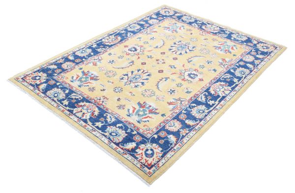 Ziegler 4’ 9″ x 6’ 8″ - No. AV47297