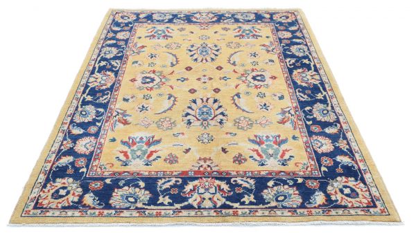 Ziegler 4’ 9″ x 6’ 8″ - No. AV47297