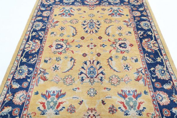 Ziegler 4’ 9″ x 6’ 8″ - No. AV47297